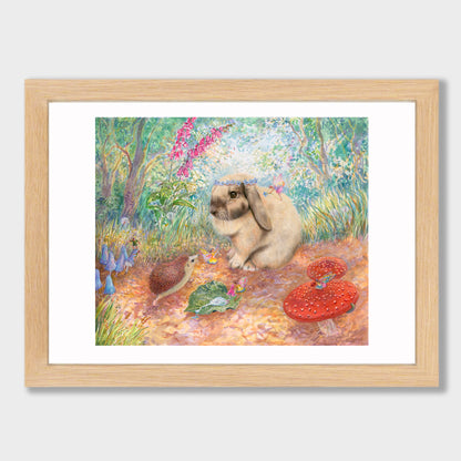 The Introduction Print