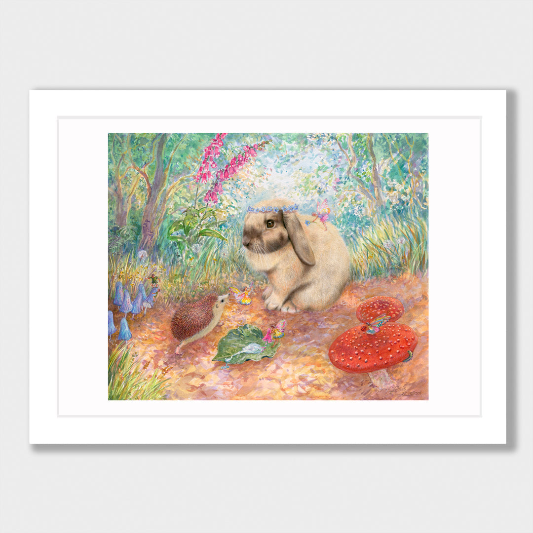 The Introduction Print
