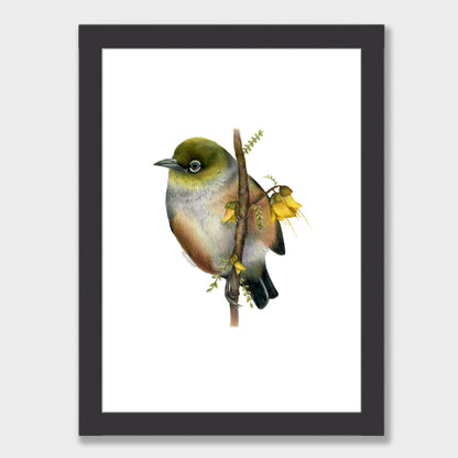 Waxeye Print