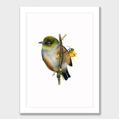 Waxeye Print