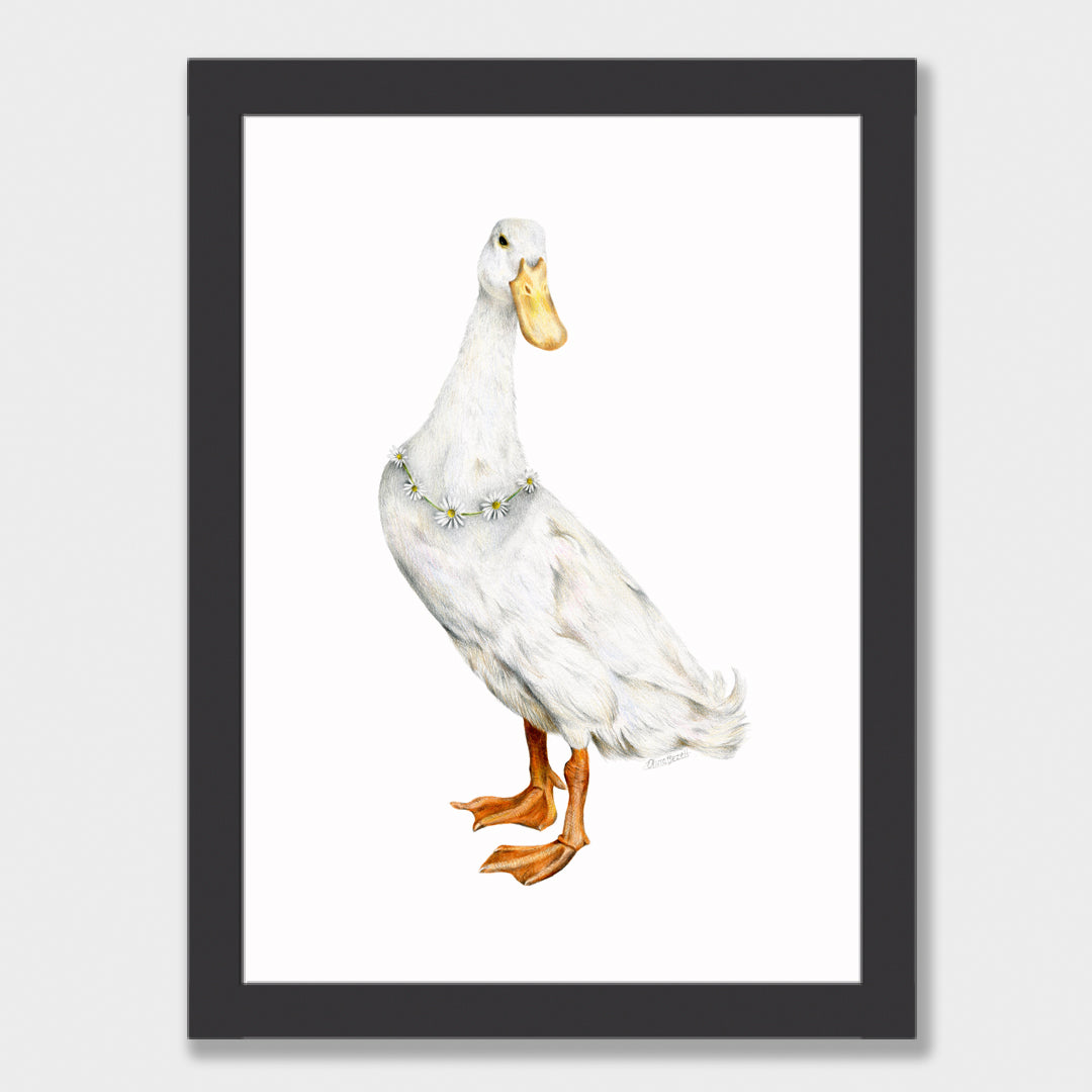 Duck Print