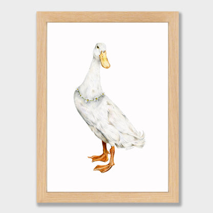 Duck Print