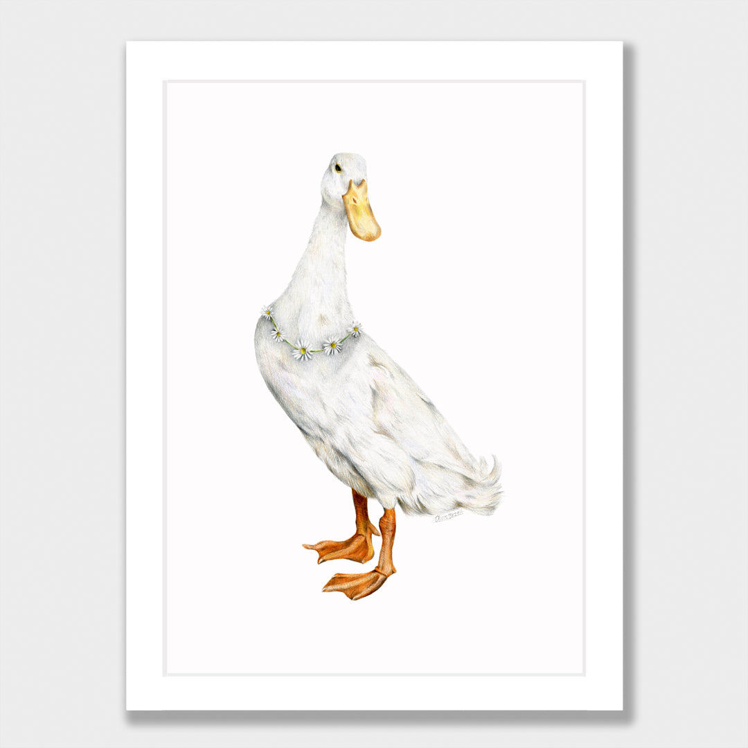 Duck Print