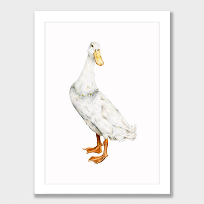 Duck Print
