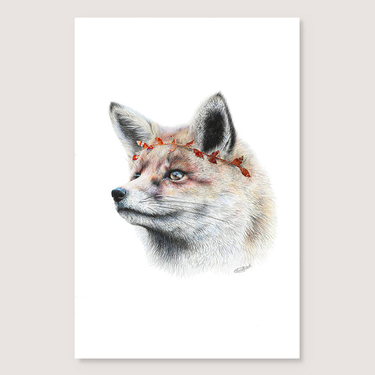 Fox Print