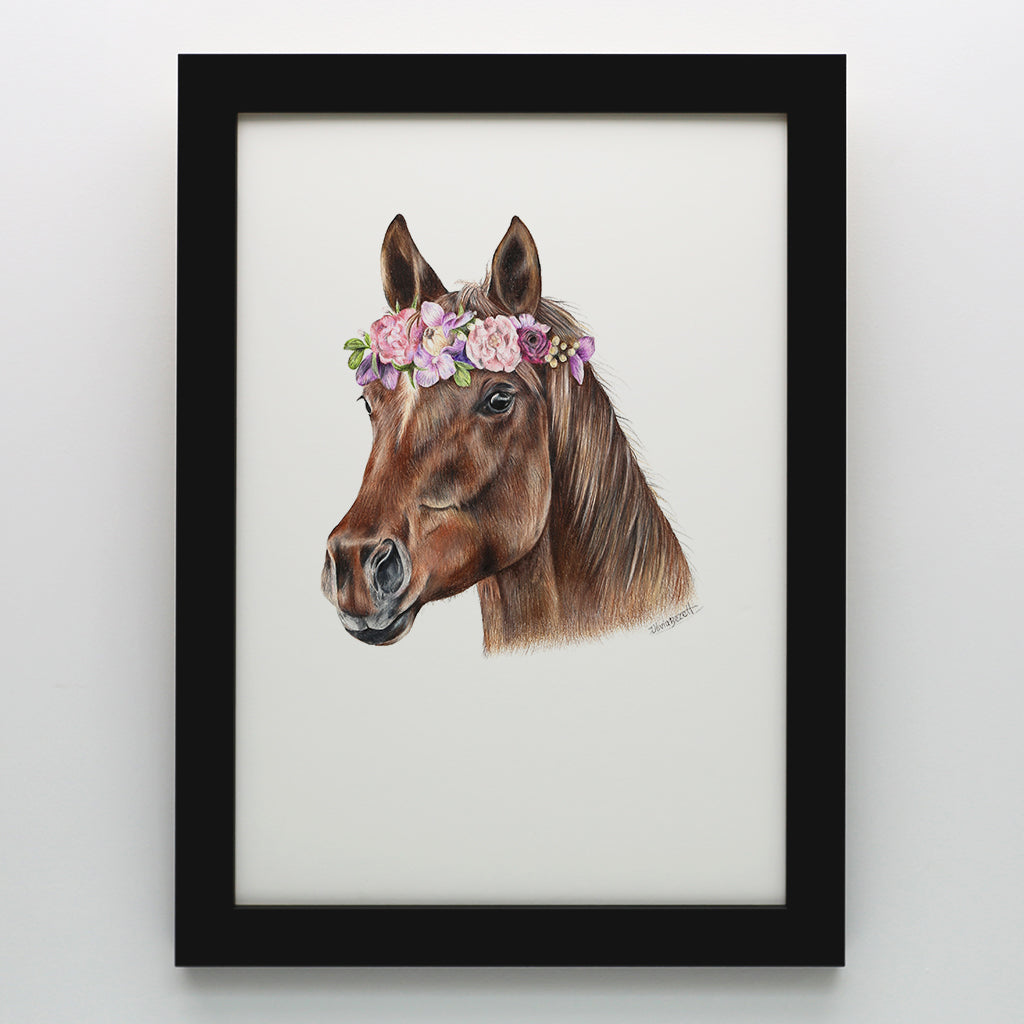 Horse Print